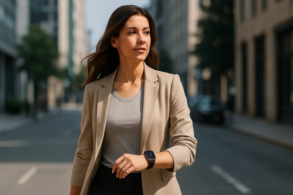 アップルウォッチをつけてる女性に多い特徴とは？