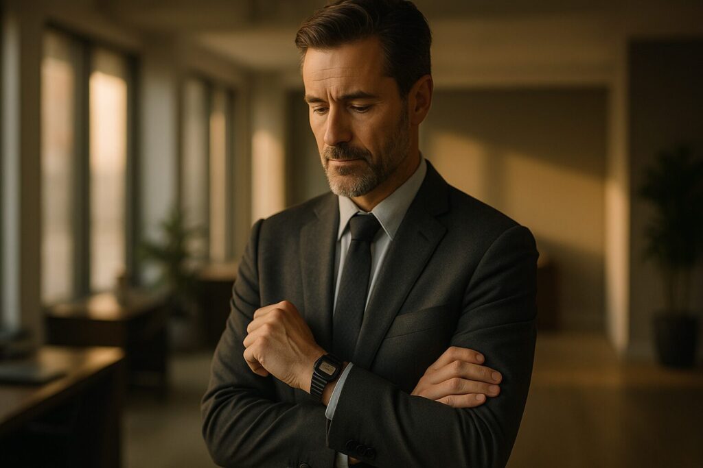 なぜ“あえてチープカシオ”を選ぶのか?お金持ちたちの意外な価値観