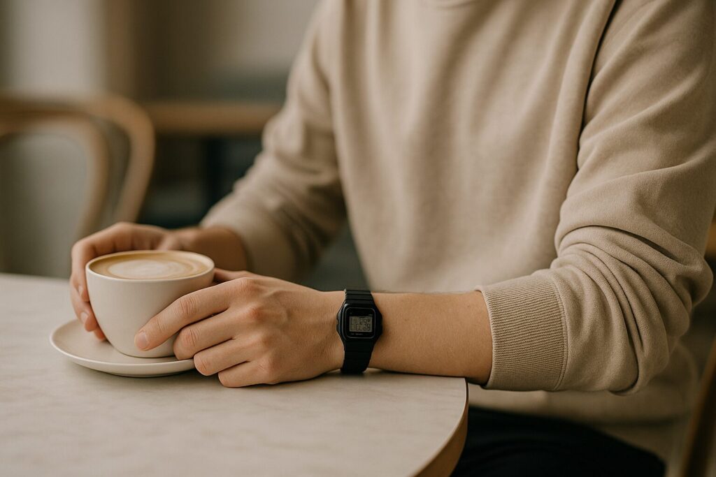 チープカシオ「安い=貧乏くさい」は、もう古い思い込みかもしれません