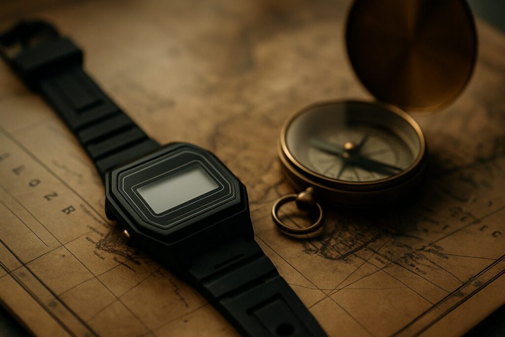 チープカシオなぜF-91Wは“伝説”なのか──語り継がれる理由がちゃんとある