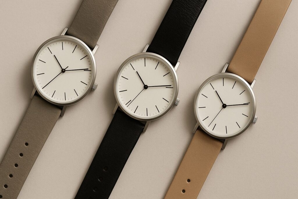 タイメックス特徴がない・個性に欠けるという見方