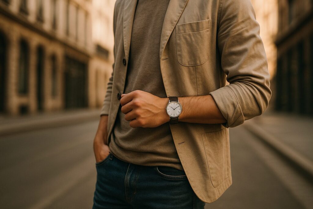 タイメックスがダサいは誤解?おしゃれに使うための実践ガイド