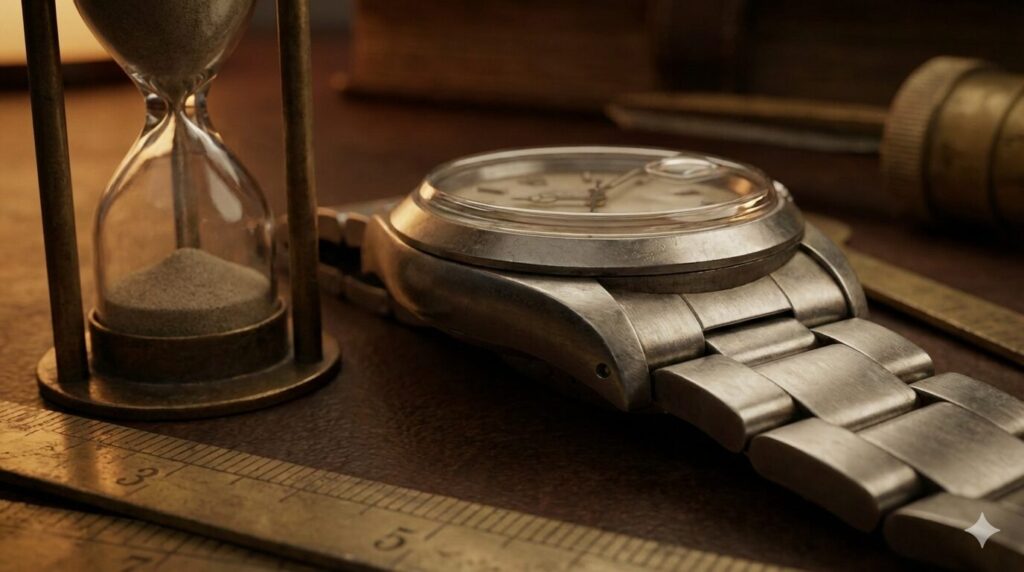 ロレックス製造年が読めた時代の目安