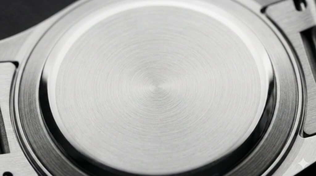 ロレックス刻印なしが正常なケースもある