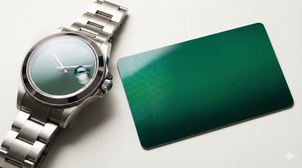 ロレックスギャランティカードで番号を照合するコツ