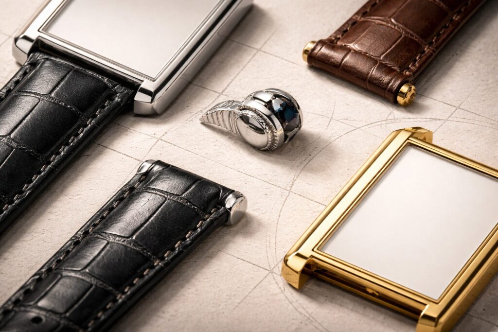 セイコーとカルティエが似てる理由