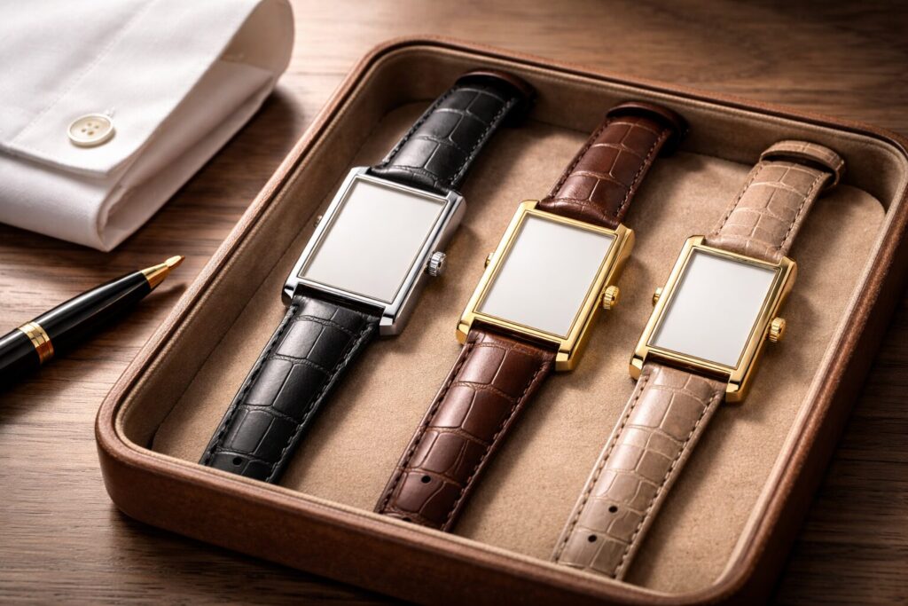 セイコーとカルティエは似てる｜おすすめモデルは？