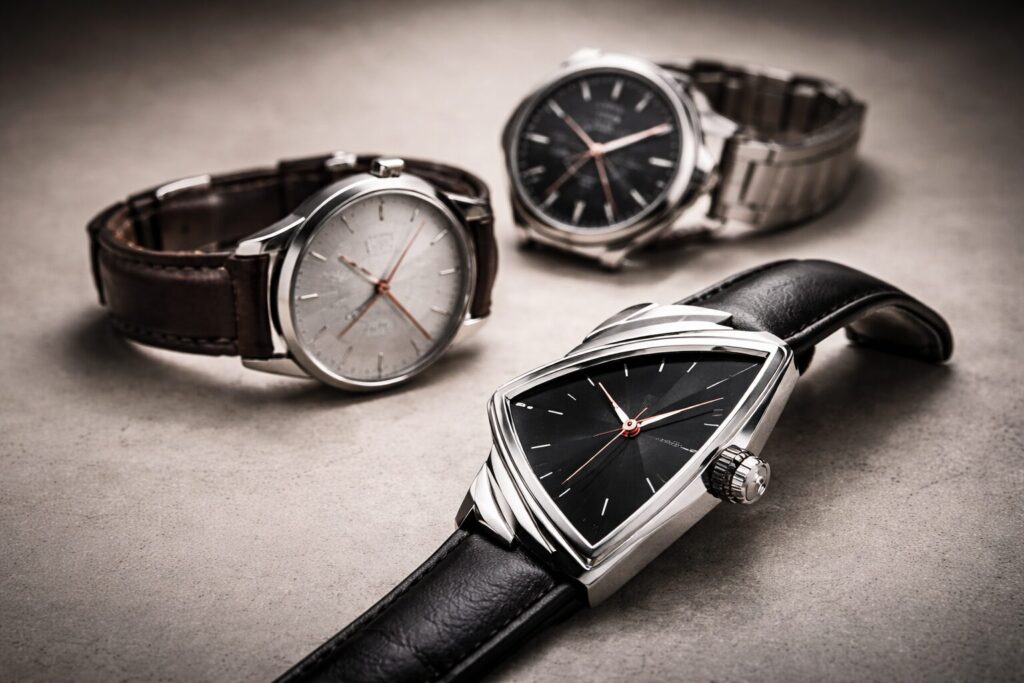 ハミルトン ベンチュラがダサいと感じる理由