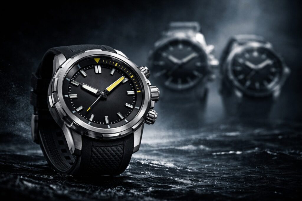 IWC アクアタイマーは人気ないと言われる理由