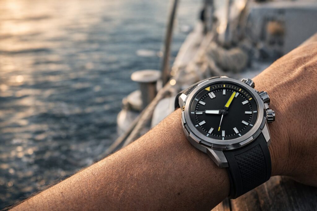 IWC アクアタイマーは「人気ない」でも買い