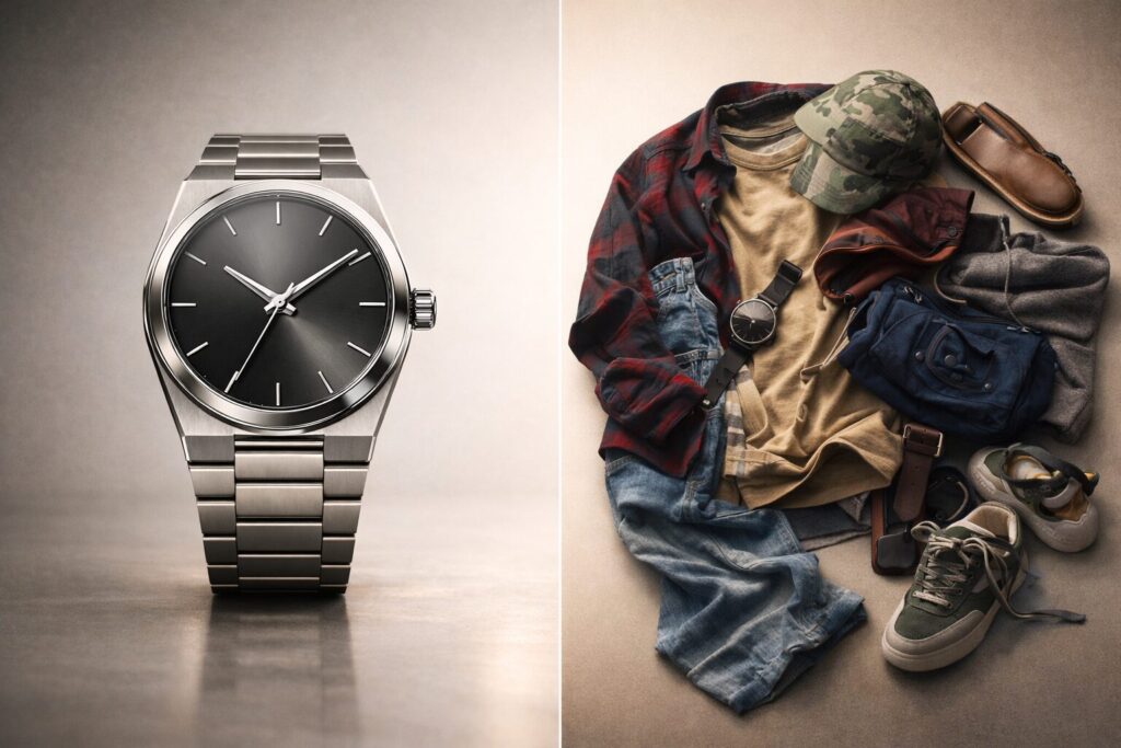 ティソの腕時計はダサいと感じる理由