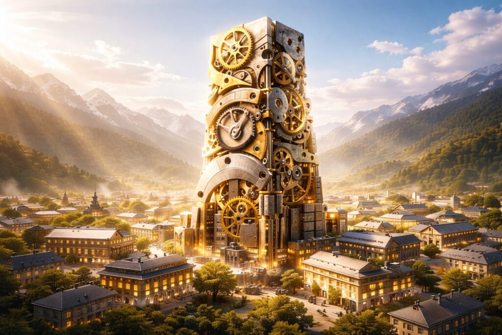 スウォッチグループとは？時計界の「巨人」を解説