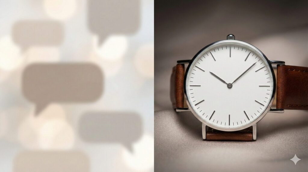 【ロンジン】買ってはいけないは誤解?