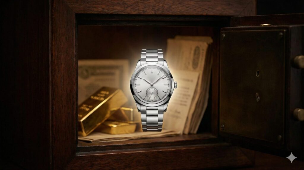 なぜ今、ロレックスなのか？「王様」と呼ばれる3つの理由