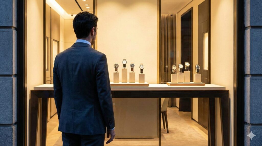  ロレックスを買う方法：正規店マラソン vs 並行輸入・中古