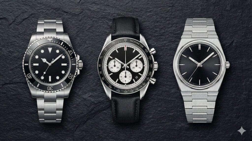 【目的別】チューダー主要モデル完全図鑑