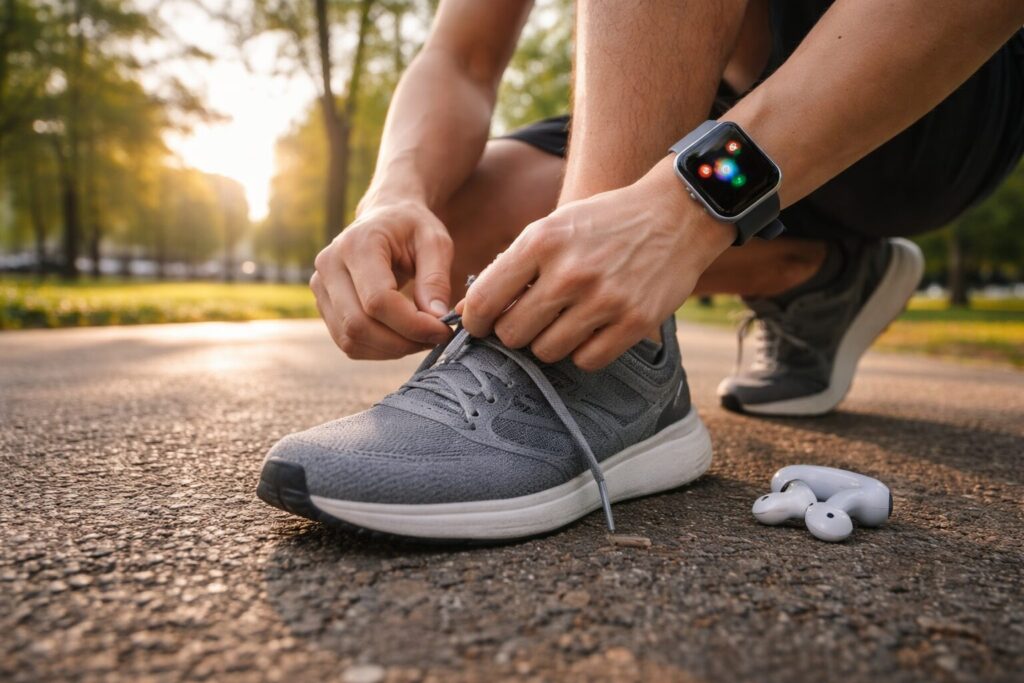 アップルウォッチをアイフォンなしで使う前提