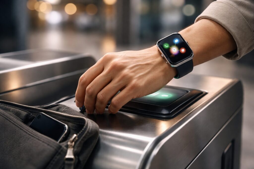 アップルウォッチをアイフォンなしで使う活用術