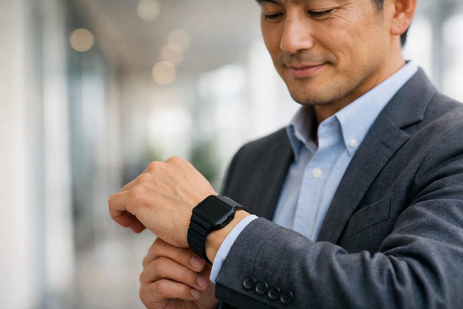 チープカシオは恥ずかしいは本当？40代や営業マンの着け方を解説