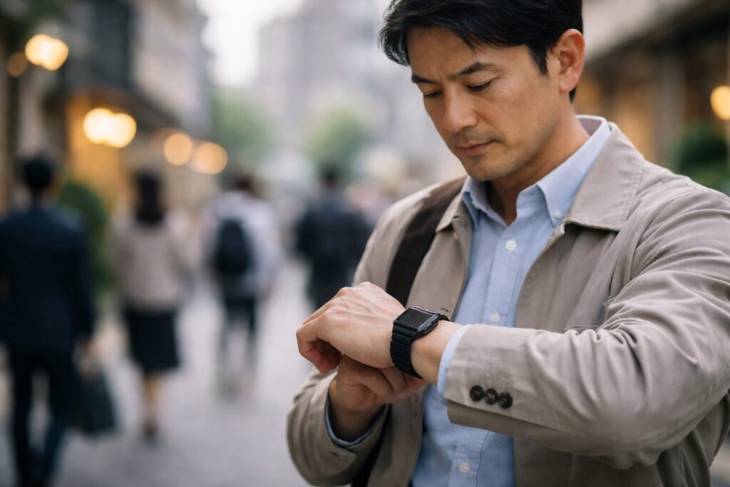 チープカシオは恥ずかしいの不安の正体