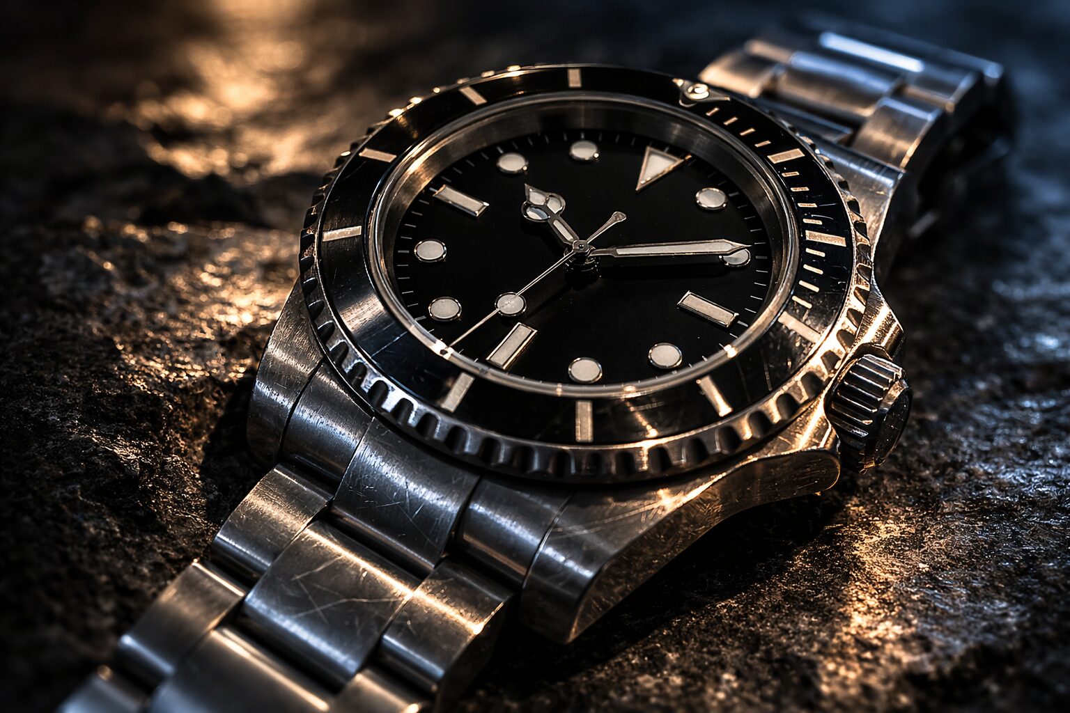 ロレックスの傷はかっこいいの正体は資産価値を守る戦略だった