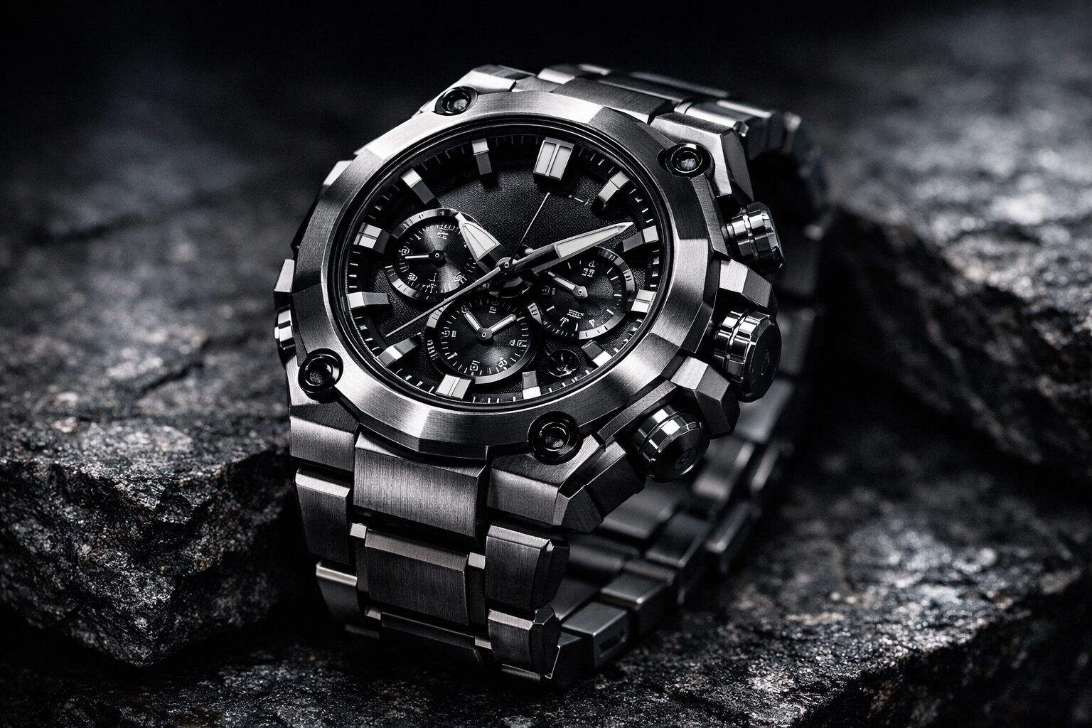 G-SHOCK MR-Gの一生ものの正体は高級感だけじゃない