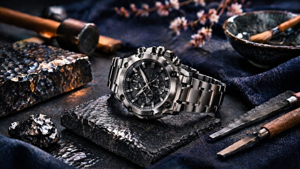 G-SHOCK MR-Gの一生ものの魅力