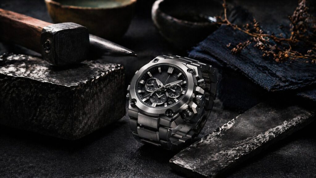 G-SHOCK MR-Gの一生ものの価値