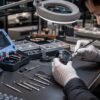 G-SHOCKの電池交換はどこでできる？即日対応の違いは店舗設備