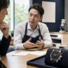 ブライトリングのオーバーホール料金と依頼先を相談する日本人オーナー