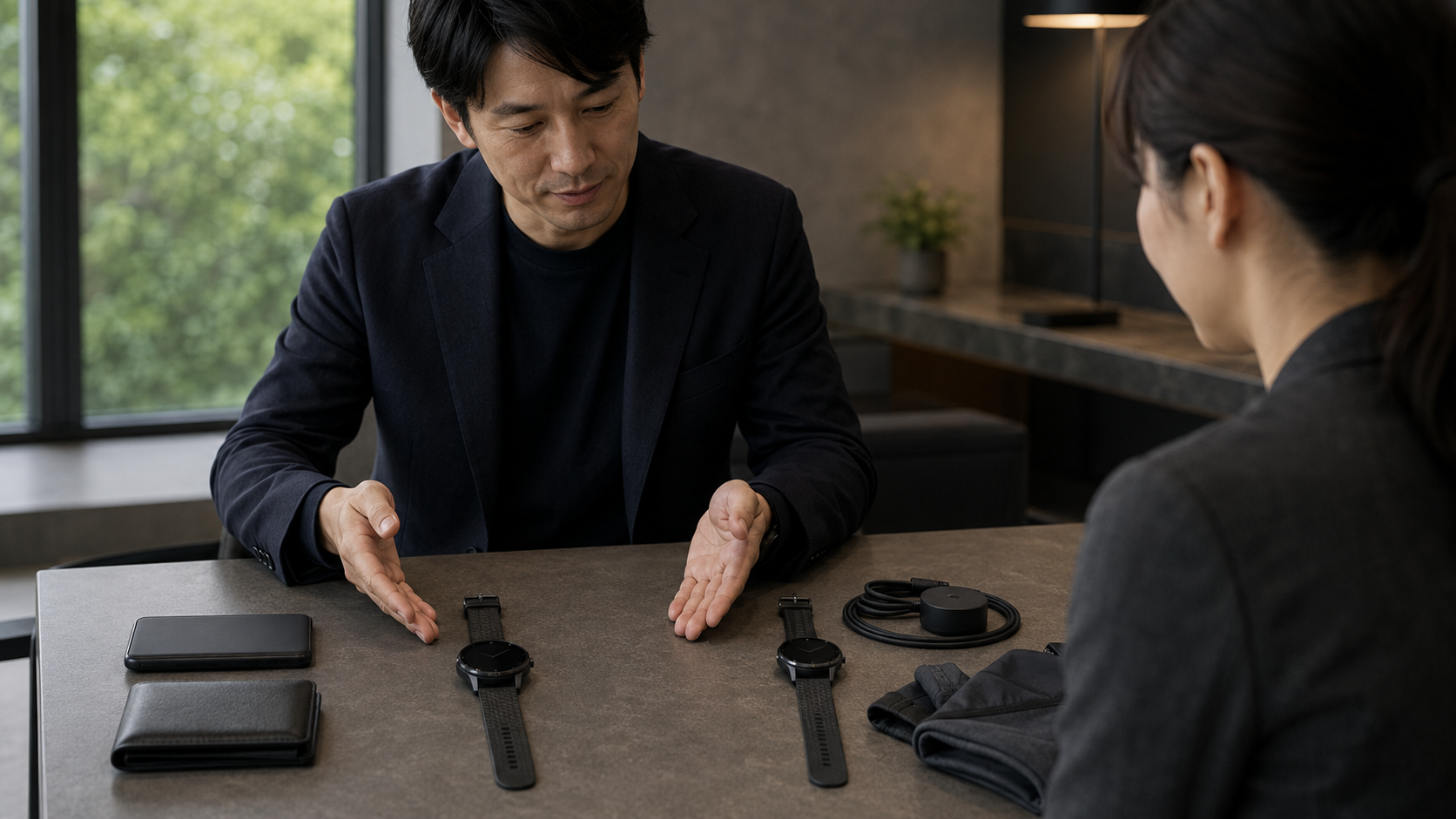 スマートフォン連携を重視する時計とスポーツ向けスマートウォッチを比較する日本人