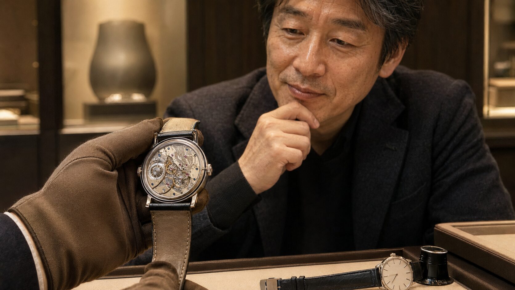 ランゲ＆ゾーネなど雲上時計のオーバーホール費用を考える日本人オーナー