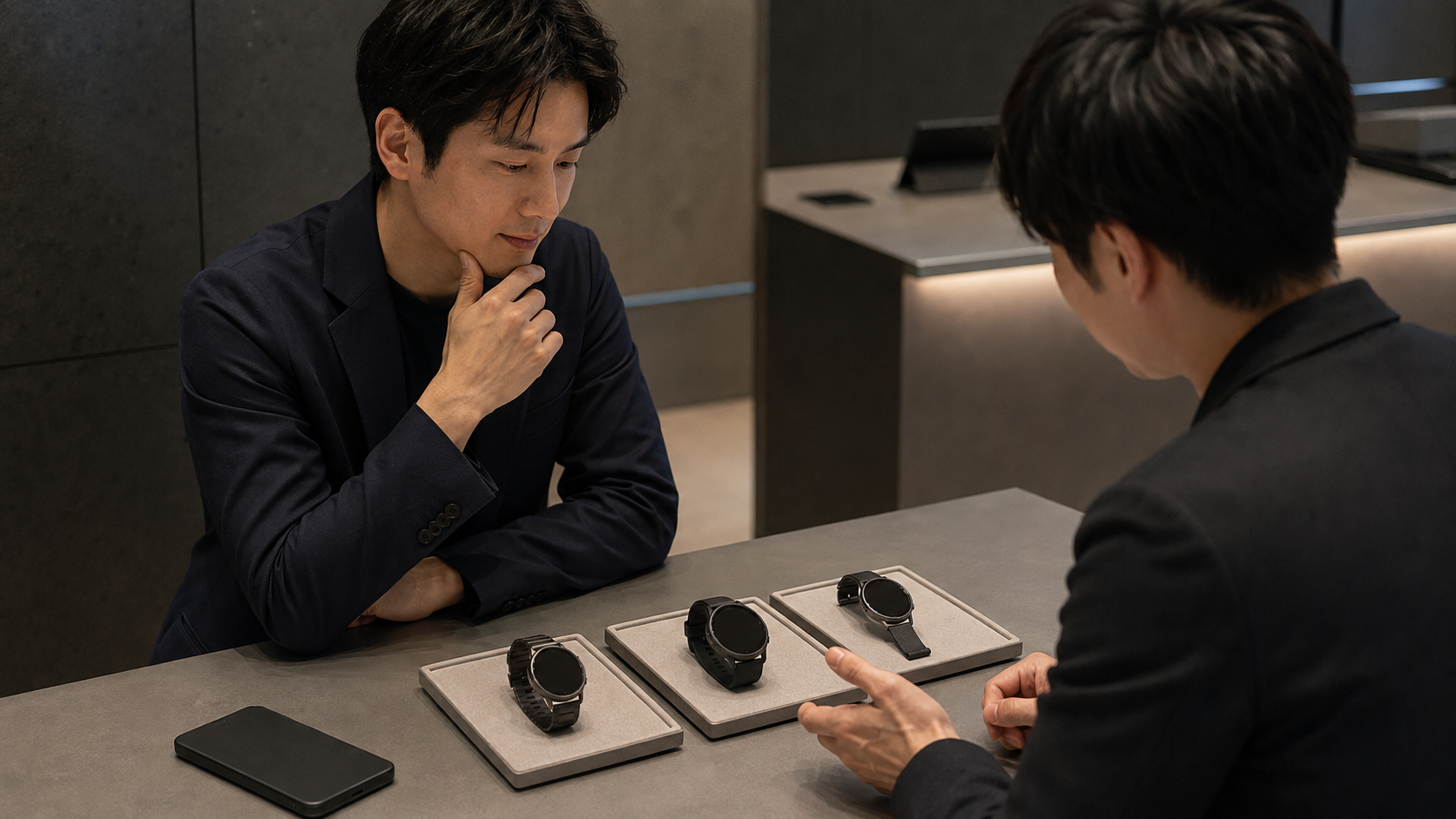 iPhoneと組み合わせる複数のスマートウォッチを用途別に比較する日本人