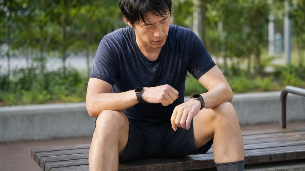 複数のランニング用スマートウォッチを装着感で比べる日本人