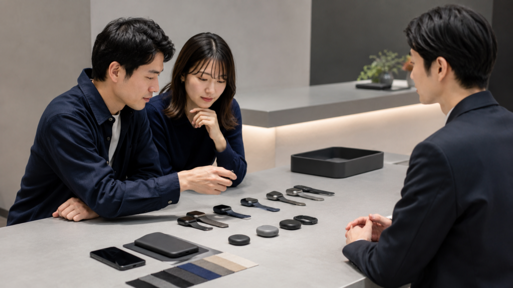 対応環境や用途などの条件を整理しながらスマートウォッチを選ぶ日本人