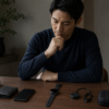 便利な機能と充電などの負担を同時に考えながらスマートウォッチを比較する日本人