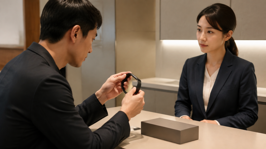 販売元・保証・作りを確認して非公式な高級時計風スマートウォッチを見分ける日本人
