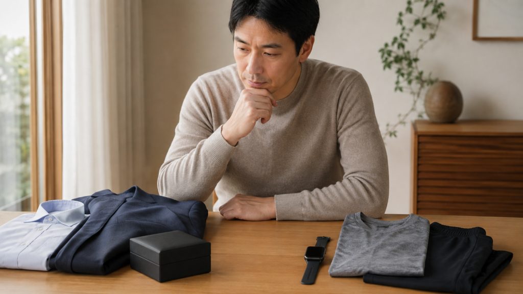 伝統的な腕時計とスマートウォッチを場面で使い分ける日本人